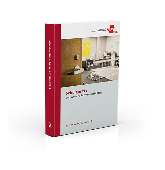 Schulgesetz NRW 2021 (Pocket-Ausgabe)