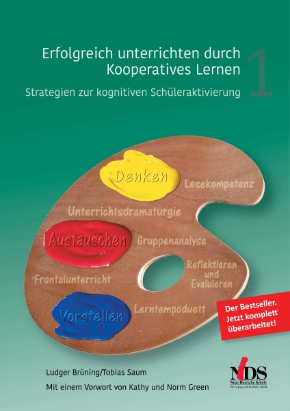Erfolgreich unterrichten durch Kooperatives Lernen Bd.1 (Subskriptionspreis bis 19.02.24/Neuauflage)